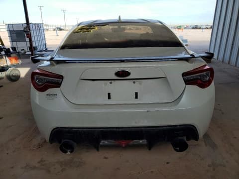 2020 Subaru BRZ, VIN JF1ZCAC11L8702607. Фото 6 из 6 с аукциона Copart. Каталог авто из США OpenDataCar.