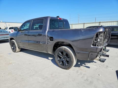 2023 Ram 1500, VIN 1C6RREFT7PN693360. Фото 2 з 6 з аукціону Copart. Каталог авто зі США OpenDataCar.