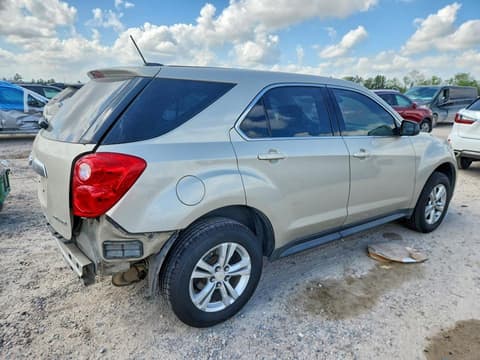 2015 Chevrolet Equinox, VIN 2GNALAEK7F6152683. Фото 3 з 6 з аукціону Copart. Каталог авто зі США OpenDataCar.
