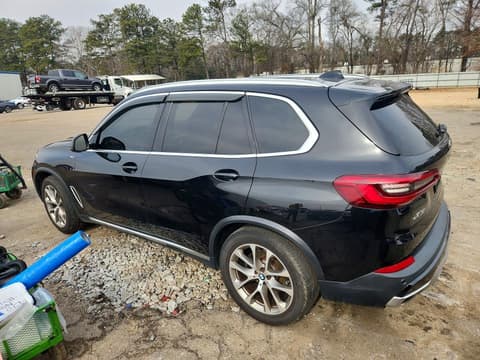 2019 Bmw X5, VIN 5UXCR6C55KLL36255. Photo 2 of 6 from Copart auction. OpenDataCar US salvage catalog.