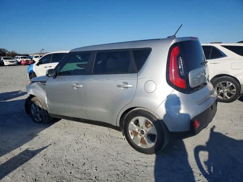 2019 Kia Soul, VIN KNDJN2A23K7026121. Фото 2 з 6 з аукціону Copart. Каталог авто зі США OpenDataCar.