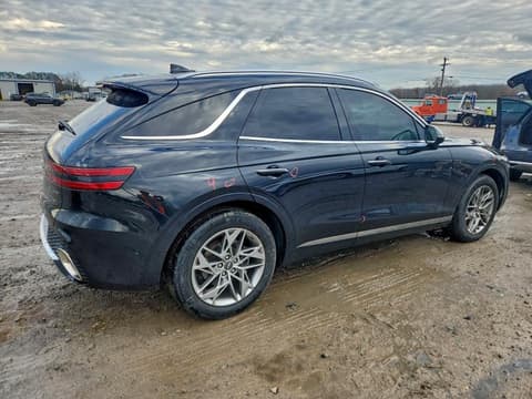 2022 Genesis GV70, VIN KMUMADTB9NU059273. Zdjęcie 3 z 6 z aukcji Copart. Katalog aut z USA OpenDataCar.