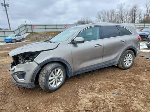 2016 Kia Sorento, VIN 5XYPG4A52GG088601. Фото 1 з 6 з аукціону Copart. Каталог авто зі США OpenDataCar.