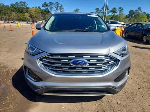 2020 Ford Edge, VIN 2FMPK3J94LBA57436. Фото 5 з 6 з аукціону Copart. Каталог авто зі США OpenDataCar.