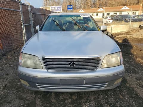 2000 Lexus LS 400, VIN JT8BH28F0Y0172352. Photo 5 of 6 from Copart auction. OpenDataCar US salvage catalog.