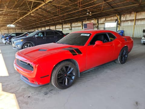 2019 Dodge Challenger, VIN 2C3CDZAGXKH686276. Фото 1 з 6 з аукціону Copart. Каталог авто зі США OpenDataCar.