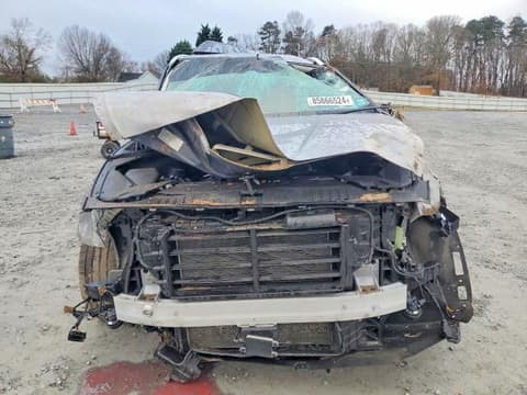 2021 Genesis GV80, VIN KMUHBDSB7MU041563. Фото 5 з 6 з аукціону Copart. Каталог авто зі США OpenDataCar.