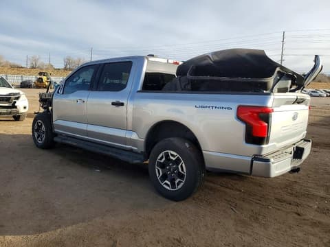 2023 Ford F-150 Lightning, VIN 1FTVW1EL6PWG35759. Фото 2 з 6 з аукціону Copart. Каталог авто зі США OpenDataCar.