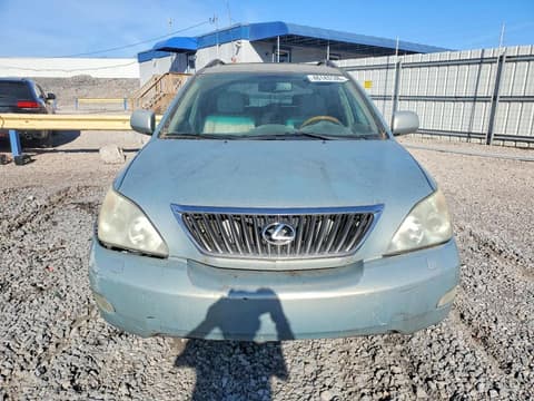 2008 Lexus RX 350, VIN 2T2GK31UX8C049327. Фото 5 з 6 з аукціону Copart. Каталог авто зі США OpenDataCar.