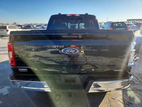 2022 Ford F-150 Lightning, VIN 1FTFW1E89NFB97073. Фото 6 з 6 з аукціону Copart. Каталог авто зі США OpenDataCar.