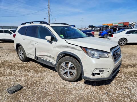 2020 Subaru Ascent, VIN 4S4WMACD2L3457975. Фото 4 з 6 з аукціону Copart. Каталог авто зі США OpenDataCar.