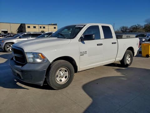 2019 Ram 1500, VIN 1C6RR6FGXKS681089. Фото 1 з 6 з аукціону Copart. Каталог авто зі США OpenDataCar.