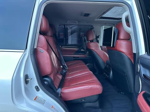 2016 Lexus LX 570, VIN JTJHY7AXXG4214834. Фото 6 з 6 з аукціону Copart. Каталог авто зі США OpenDataCar.