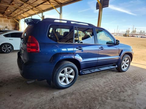2003 Lexus GX, VIN JTJBT20X530007519. Photo 3 of 6 from Copart auction. OpenDataCar US salvage catalog.