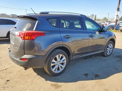2015 Toyota RAV4, VIN 2T3YFREV6FW202596. Фото 3 з 6 з аукціону Copart. Каталог авто зі США OpenDataCar.