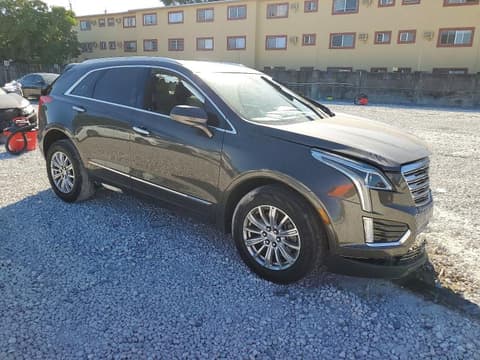 2019 Cadillac XT5, VIN 1GYKNARS0KZ205184. Фото 4 з 6 з аукціону Copart. Каталог авто зі США OpenDataCar.