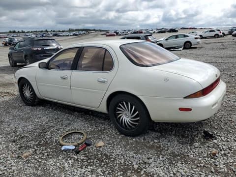 1997 Infiniti J30, VIN JNKAY21D1VM401386. Zdjęcie 2 z 6 z aukcji Copart. Katalog aut z USA OpenDataCar.