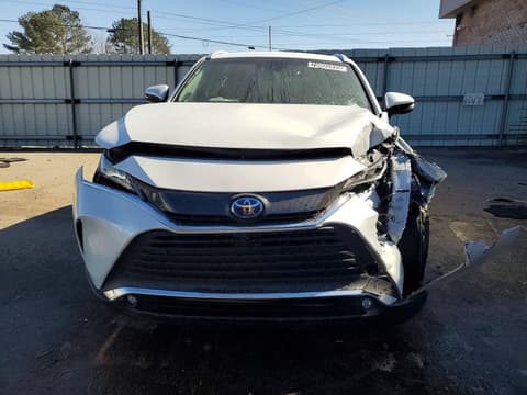 2024 Toyota Venza, VIN JTEAAAAH9RJ157766. Фото 5 з 6 з аукціону Copart. Каталог авто зі США OpenDataCar.