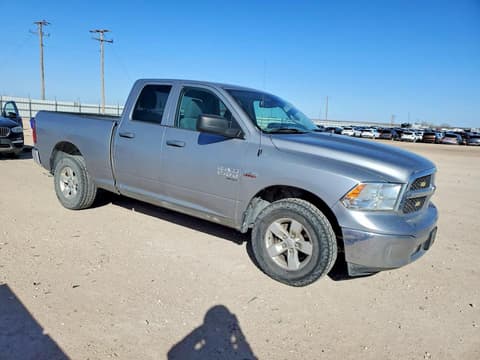 2020 Ram 1500, VIN 1C6RR7FT6LS141078. Фото 4 з 6 з аукціону Copart. Каталог авто зі США OpenDataCar.