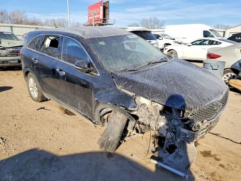 2017 Kia Sorento, VIN 5XYPG4A32HG217257. Zdjęcie 4 z 6 z aukcji Copart. Katalog aut z USA OpenDataCar.