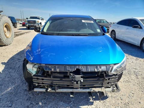 2022 Nissan Sentra, VIN 3N1AB8CV0NY269717. Фото 5 з 6 з аукціону Copart. Каталог авто зі США OpenDataCar.