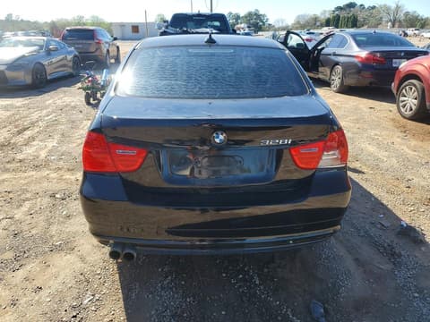 2011 Bmw 3 Series, VIN WBAPK7C57BA816206. Фото 6 з 6 з аукціону Copart. Каталог авто зі США OpenDataCar.