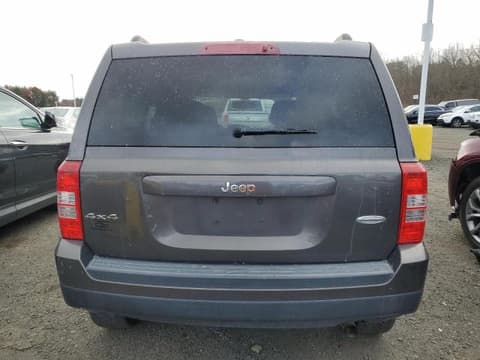 2015 Jeep Patriot, VIN 1C4NJRFB9FD394874. Фото 6 из 6 с аукциона Copart. Каталог авто из США OpenDataCar.