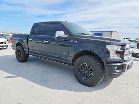 2016 Ford F-150 Lightning, VIN 1FTEW1CG6GFA53523. Фото 4 з 6 з аукціону Copart. Каталог авто зі США OpenDataCar.