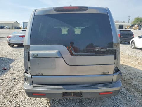 2012 Land rover LR4, VIN SALAG2D40CA615180. Фото 6 з 6 з аукціону Copart. Каталог авто зі США OpenDataCar.