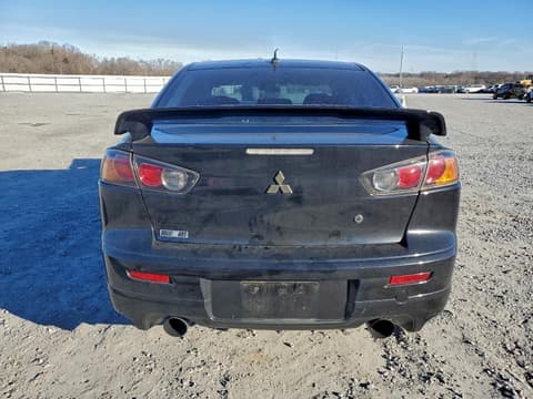 2013 Mitsubishi Lancer, VIN JA32V6FV0DU009066. Фото 6 з 6 з аукціону Copart. Каталог авто зі США OpenDataCar.