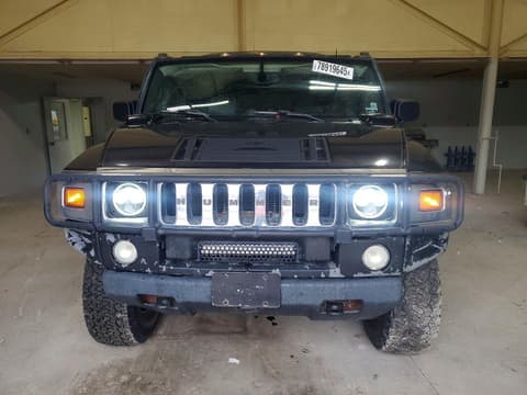 2005 Hummer H2, VIN 5GRGN23U15H126269. Фото 5 з 6 з аукціону Copart. Каталог авто зі США OpenDataCar.