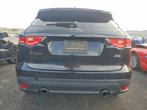 2017 Jaguar F-Pace, VIN SADCJ2BV6HA054315. Фото 6 з 6 з аукціону Copart. Каталог авто зі США OpenDataCar.