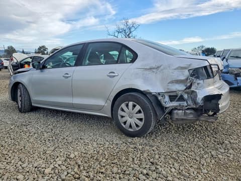 2016 Volkswagen Jetta, VIN 3VW267AJ4GM218261. Фото 2 з 6 з аукціону Copart. Каталог авто зі США OpenDataCar.