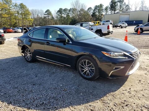 2017 Lexus ES 350, VIN 58ABK1GG9HU036158. Фото 4 з 6 з аукціону Copart. Каталог авто зі США OpenDataCar.