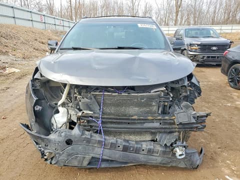 2015 Ford Explorer, VIN 1FM5K8D8XFGA61981. Фото 5 з 6 з аукціону Copart. Каталог авто зі США OpenDataCar.