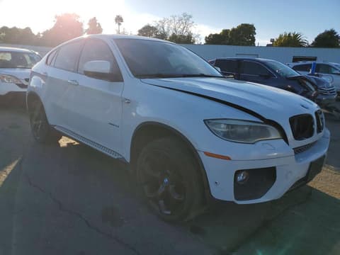 2013 Bmw X6, VIN 5UXFG2C5XDL784134. Фото 4 з 6 з аукціону Copart. Каталог авто зі США OpenDataCar.