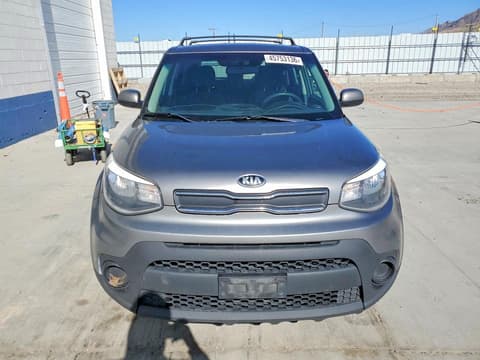 2017 Kia Soul, VIN KNDJN2A22H7481616. Фото 5 з 6 з аукціону Copart. Каталог авто зі США OpenDataCar.