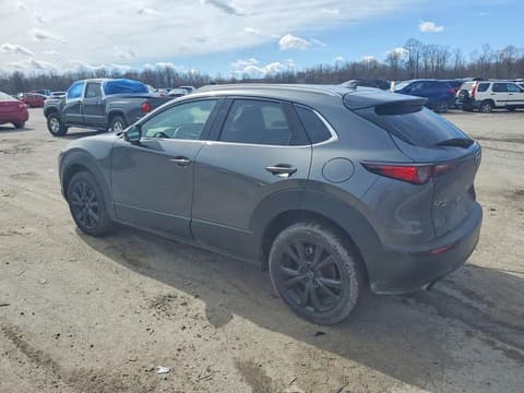 2024 Mazda CX-30, VIN 3MVDMBDY4RM619629. Фото 2 з 6 з аукціону Copart. Каталог авто зі США OpenDataCar.
