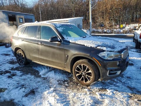 2018 Bmw X5, VIN 5UXKT0C59J0W00216. Фото 4 з 6 з аукціону Copart. Каталог авто зі США OpenDataCar.