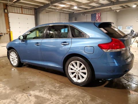 2011 Toyota Venza, VIN 4T3ZA3BB5BU049567. Фото 2 з 6 з аукціону Copart. Каталог авто зі США OpenDataCar.