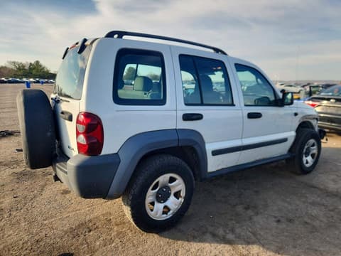 2007 Jeep Liberty, VIN 1J4GL48K37W512811. Фото 3 из 6 с аукциона Copart. Каталог авто из США OpenDataCar.