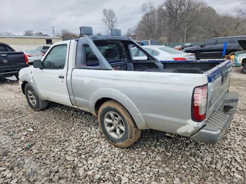 2001 Nissan Frontier, VIN 1N6DD21S01C322927. Фото 2 з 6 з аукціону Copart. Каталог авто зі США OpenDataCar.