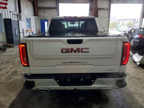 2021 Gmc Sierra, VIN 3GTU9DED6MG216107. Фото 6 з 6 з аукціону Copart. Каталог авто зі США OpenDataCar.