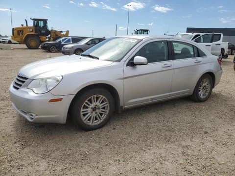 2008 Chrysler Sebring, VIN 1C3LC46K08N287864. Zdjęcie 1 z 6 z aukcji Copart. Katalog aut z USA OpenDataCar.