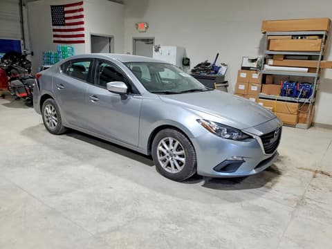 2016 Mazda 3, VIN JM1BM1U74G1333798. Фото 4 з 6 з аукціону Copart. Каталог авто зі США OpenDataCar.