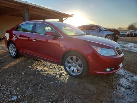 2013 Buick LaCrosse, VIN 1G4GC5E36DF235779. Фото 4 з 6 з аукціону Copart. Каталог авто зі США OpenDataCar.