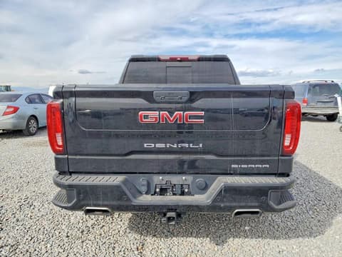 2019 Gmc Sierra, VIN 1GTU9FEL5KZ342541. Фото 6 з 6 з аукціону Copart. Каталог авто зі США OpenDataCar.