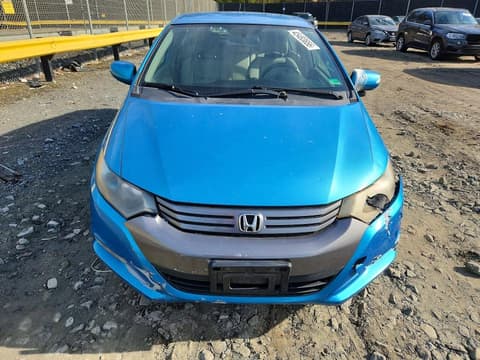 2011 Honda Insight, VIN JHMZE2H72BS009004. Фото 5 з 6 з аукціону Copart. Каталог авто зі США OpenDataCar.