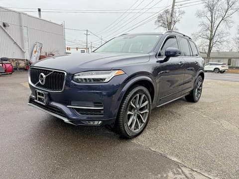 2016 Volvo XC90, VIN YV4A22PK9G1052410. Фото 2 з 6 з аукціону Copart. Каталог авто зі США OpenDataCar.