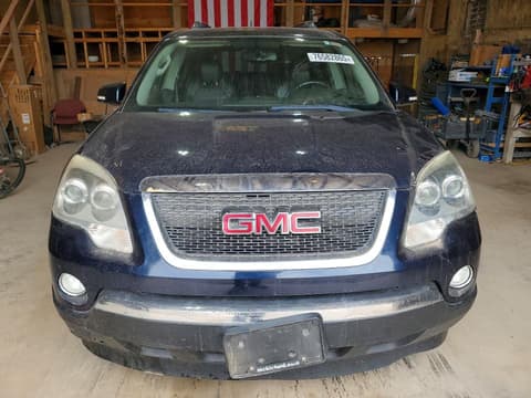 2007 Gmc Acadia, VIN 1GKEV33787J123412. Photo 5 of 6 from Copart auction. OpenDataCar US salvage catalog.